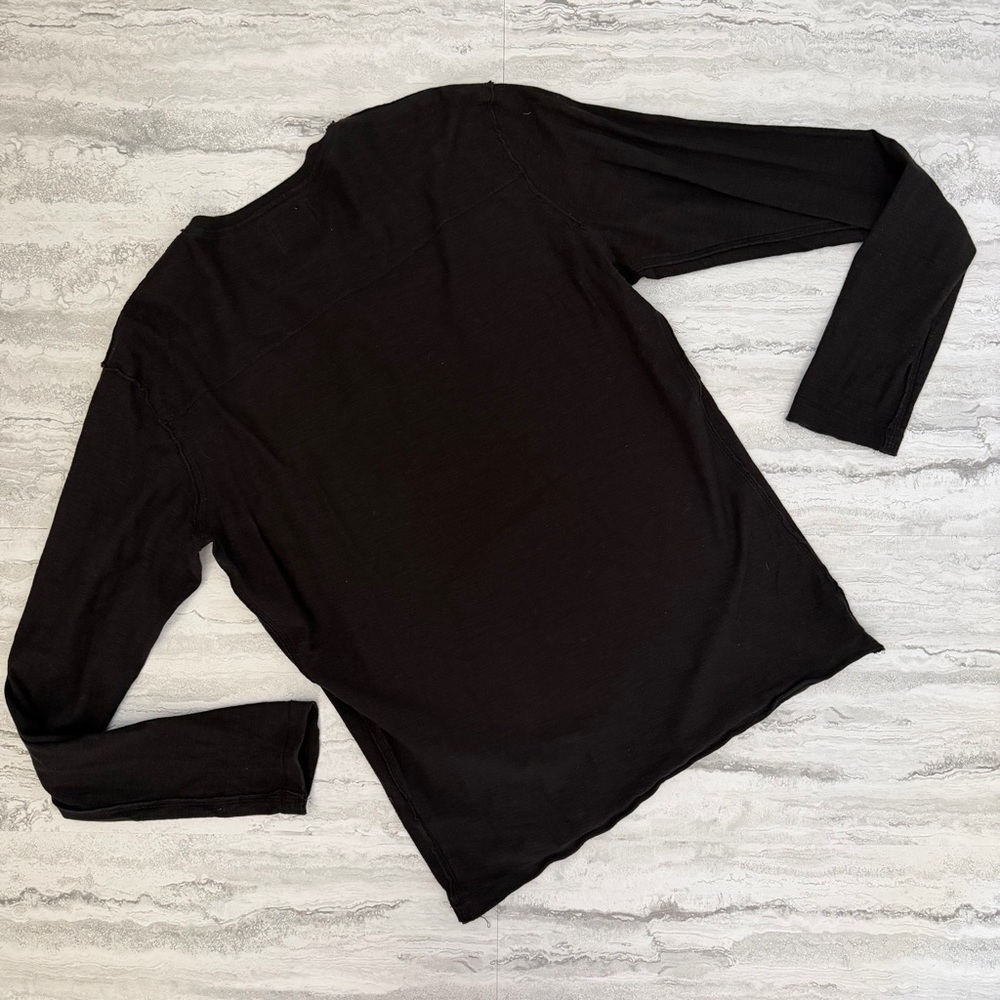 DIESEL Men’s Henley Shirt - Picture 2 of 4